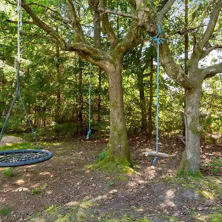 Ebeltoft With A Fireplace 01 Vakantiehuis *