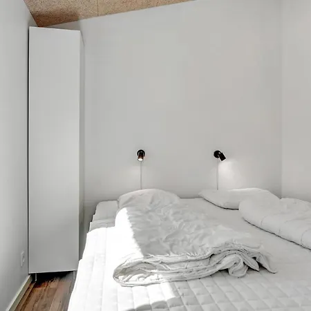 Ebeltoft With A Fireplace 01 別荘