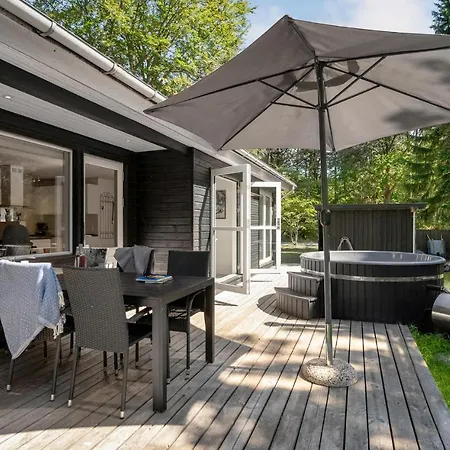 Stunning In Ebeltoft With Kitchen