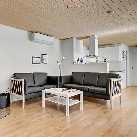 Ebeltoft With A Fireplace 01 * エーベルトフト