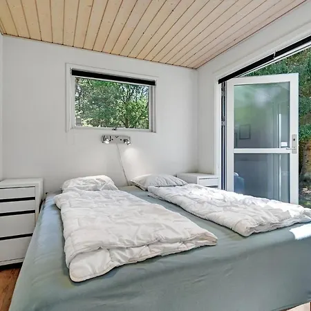 3 Bedroom Gorgeous Home In Ebeltoft