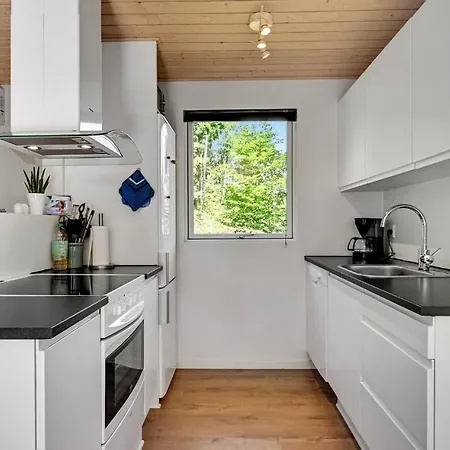 別荘 Ebeltoft With A Fireplace 01 *