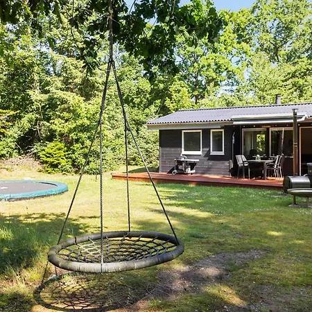 Ebeltoft With A Fireplace 01