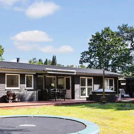 Ebeltoft With A Fireplace 01 * エーベルトフト