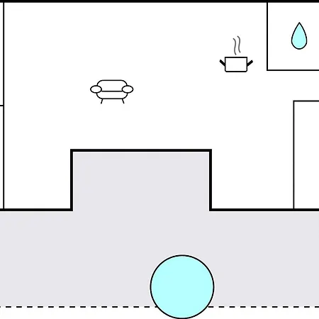 Ebeltoft With A Fireplace 01 エーベルトフト