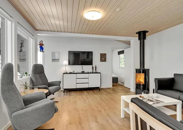 Holiday home With A Fireplace 01 *